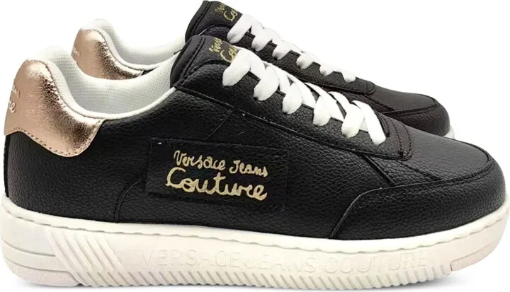 Logo-Patch Sneakers
