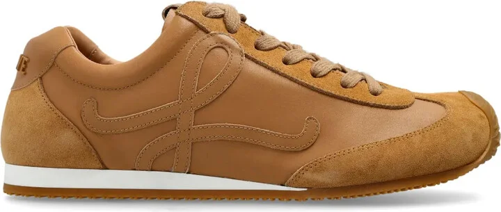 Logo-Patch Sneakers
