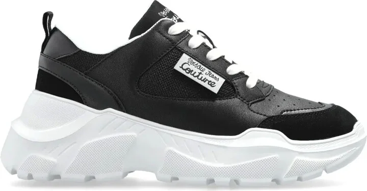 Logo-Patch Sneakers
