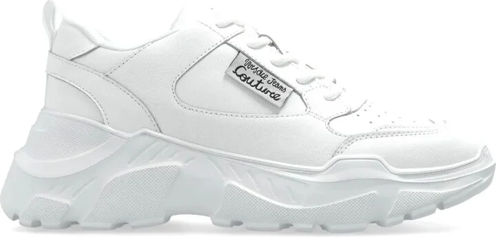Logo-Patch Sneakers