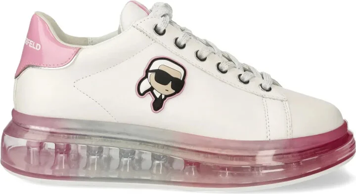 Logo-Patch Sneakers