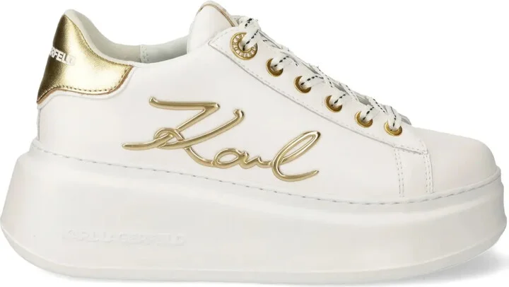 Logo-Patch Sneakers