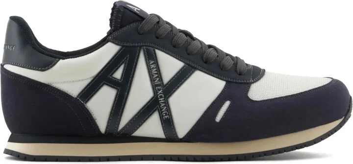 Logo-Patch Sneakers