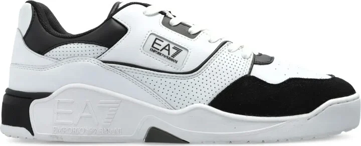 Logo-Patch Sneakers