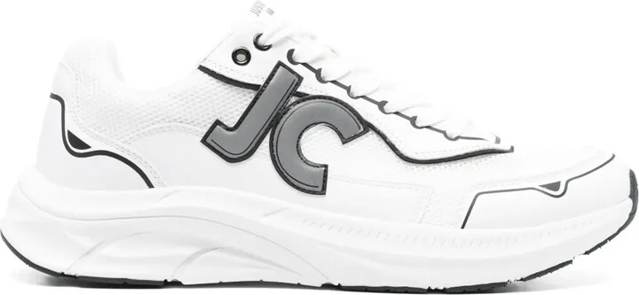 Logo-Patch Sneakers