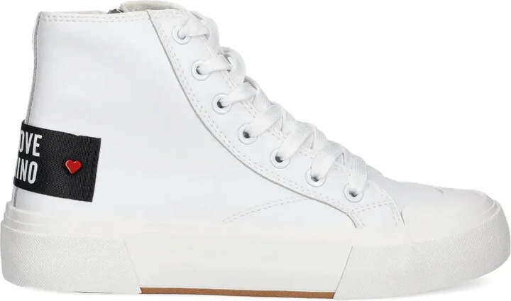Logo-Patch Sneakers