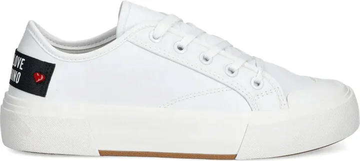 Logo-Patch Sneakers