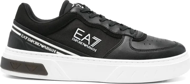 Logo-Patch Sneakers