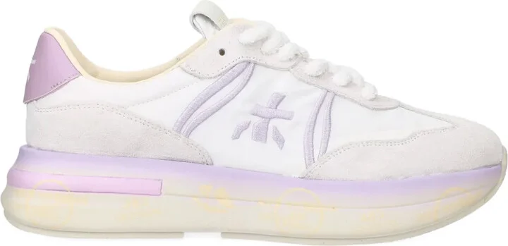 Logo-Patch Sneakers