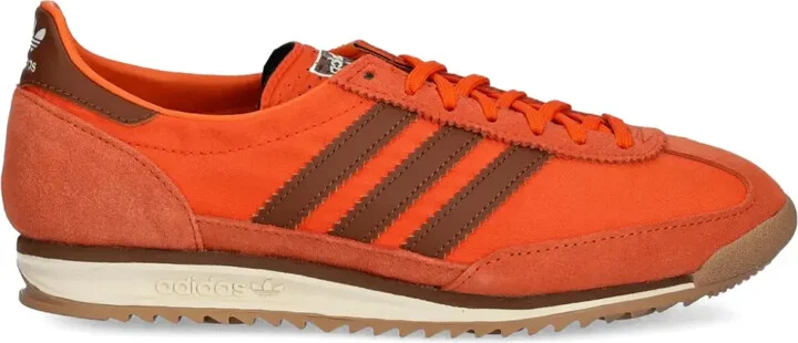 Logo-Patch Sneakers