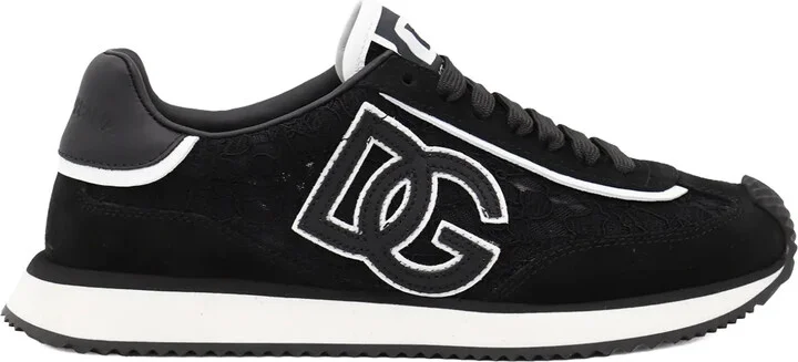 Logo-Patch Sneakers