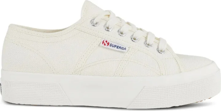 Logo-Patch Sneakers