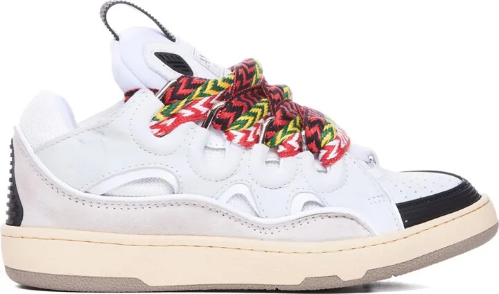 Logo-Patch Sneakers