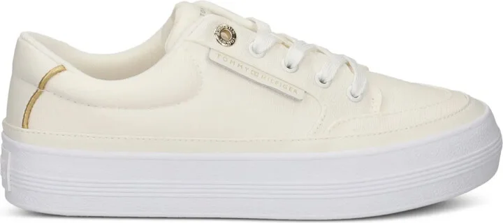 Logo-Patch Sneakers