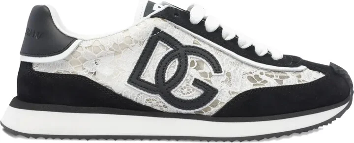 Logo-Patch Sneakers