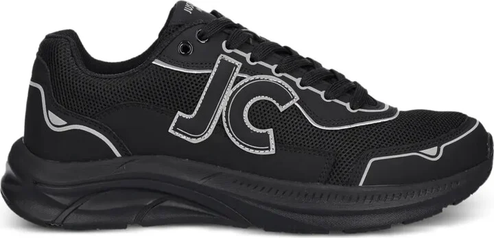 Logo-Patch Sneakers