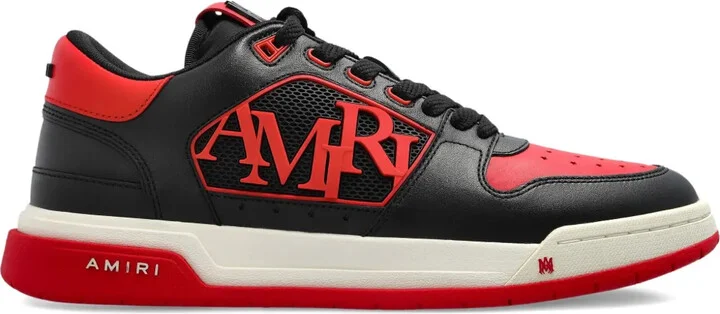 Logo-Patch Sneakers