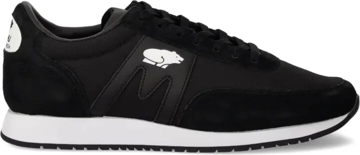 Logo-Patch Sneakers