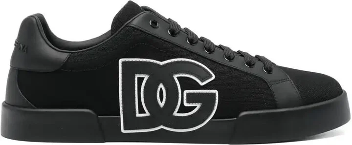 Logo-Patch Sneakers