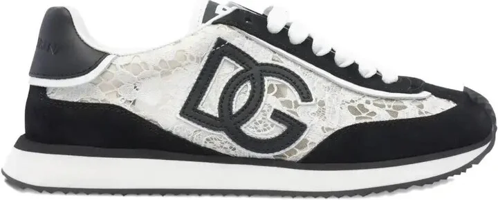 Logo-Patch Sneakers