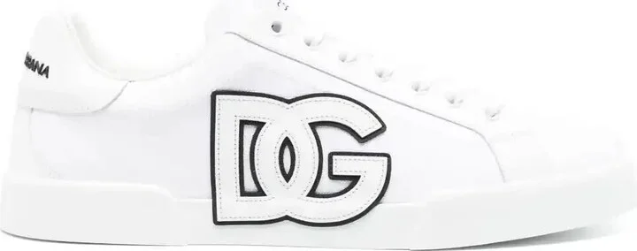 Logo-Patch Sneakers