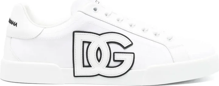 Logo-Patch Sneakers