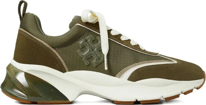 Logo-Patch Sneakers
