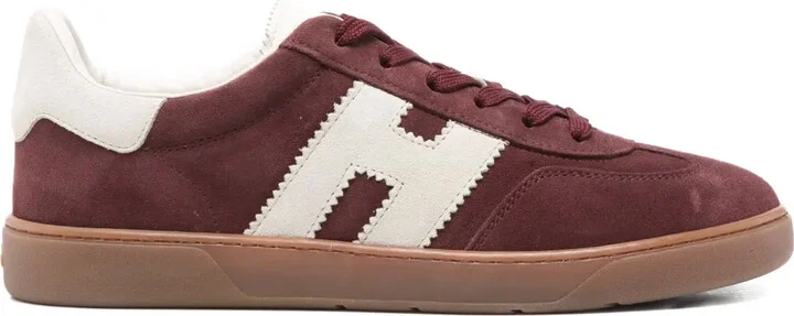Logo-Patch Sneakers