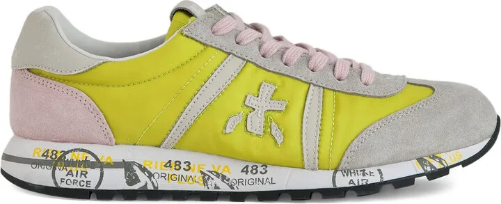 Logo-Patch Sneakers