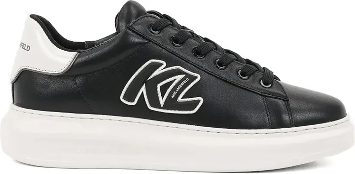 Logo-Patch Sneakers