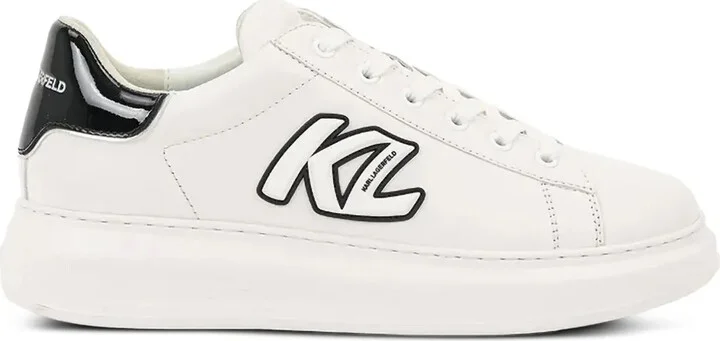 Logo-Patch Sneakers