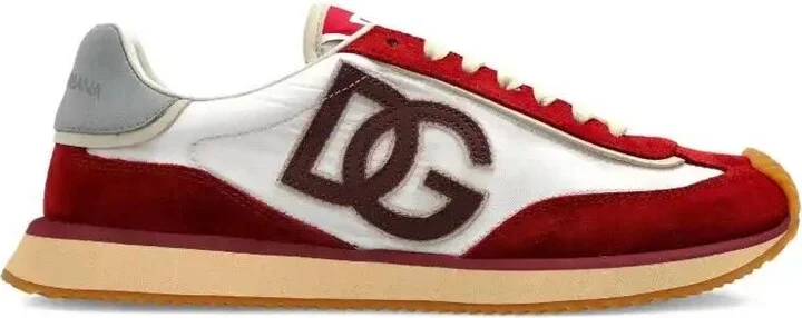 Logo-Patch Sneakers