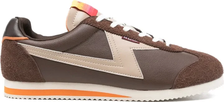 Logo-Patch Sneakers