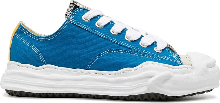 Logo Patch Sneakers