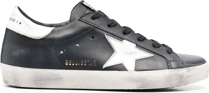 Logo Patch Sneakers