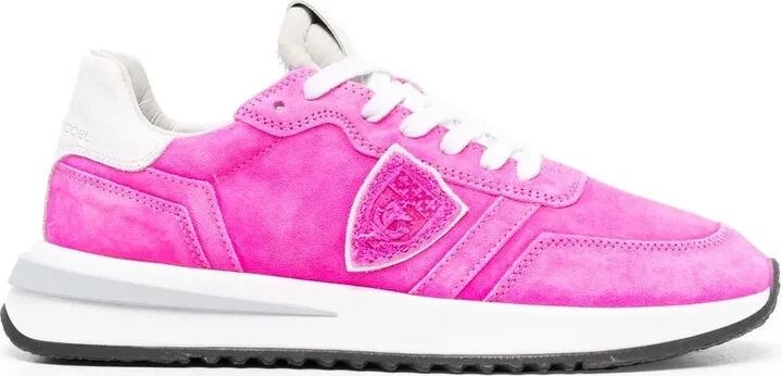 Logo-Patch Sneakers