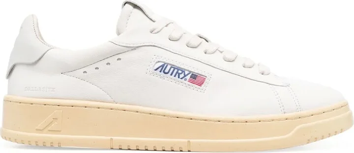 Logo-Patch Sneakers