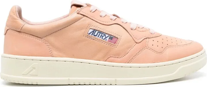 Logo-Patch Sneakers
