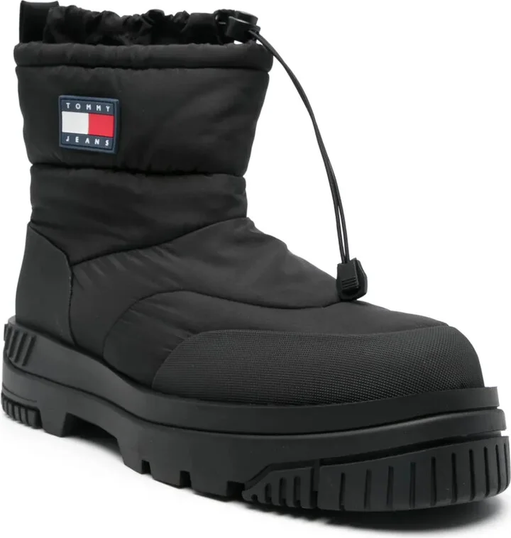 Logo-Patch Snow Boots - Image 2