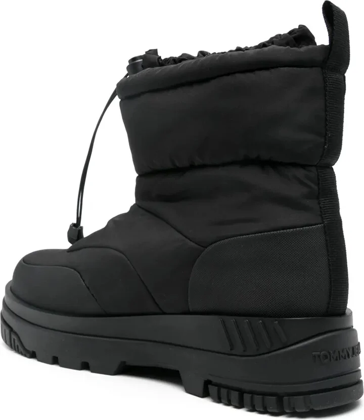 Logo-Patch Snow Boots - Image 3
