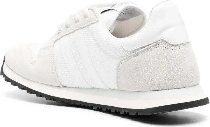 Logo-Patch Tonal Sneakers - Image 3