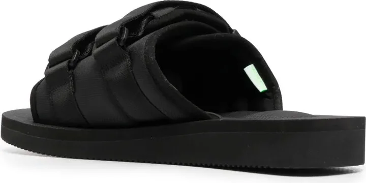 Logo-Patch Touch-Strap Slides - Image 3