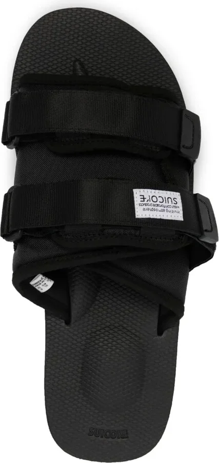 Logo-Patch Touch-Strap Slides - Image 4