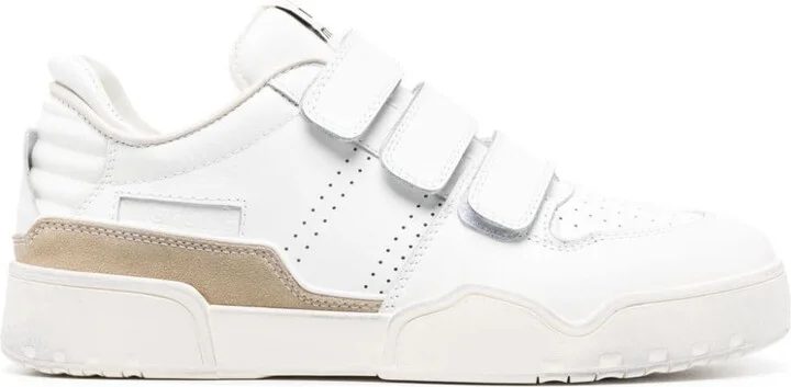 Logo-patch Touch-strap Sneakers