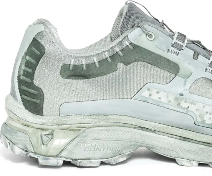Logo Patch Trainers - Image 2