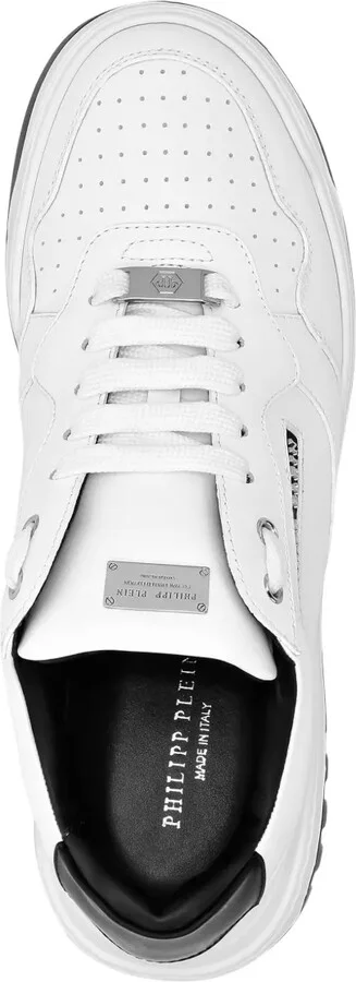Logo-Patch Trainers - Image 3