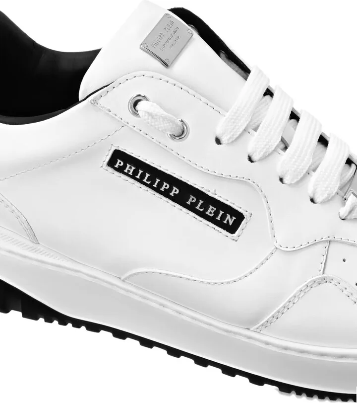 Logo-Patch Trainers - Image 4