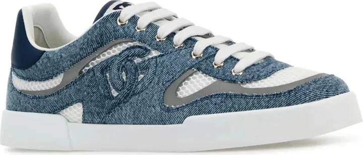 Logo Patch Trainers - Image 2