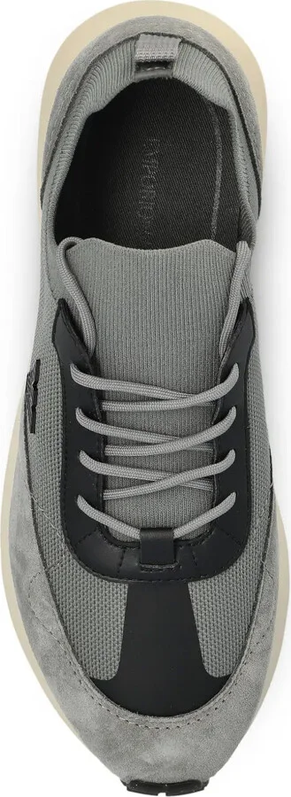Logo Patch Trainers - Image 4