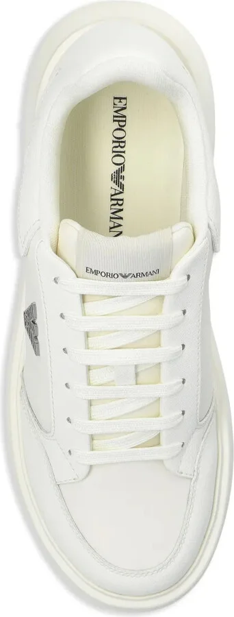 Logo Patch Trainers - Image 4